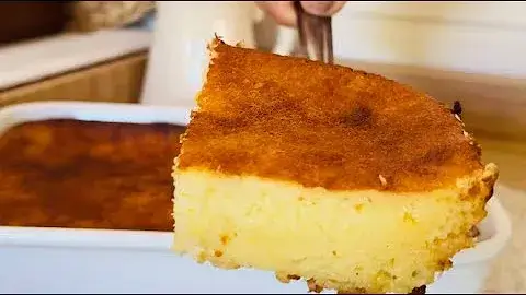 A cocada de forno é uma sobremesa prática, cremosa e com aquele sabor caseiro que...