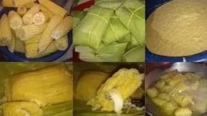 Como Fazer Pamonha Tradicional Goiana: Receita Completa de Milho
