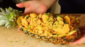 Farofa de Abacaxi: Receita Sofisticada e Fácil de Fazer