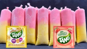 Geladinho de Maracujá e Morango Dois em Um: Sucesso de Vendas