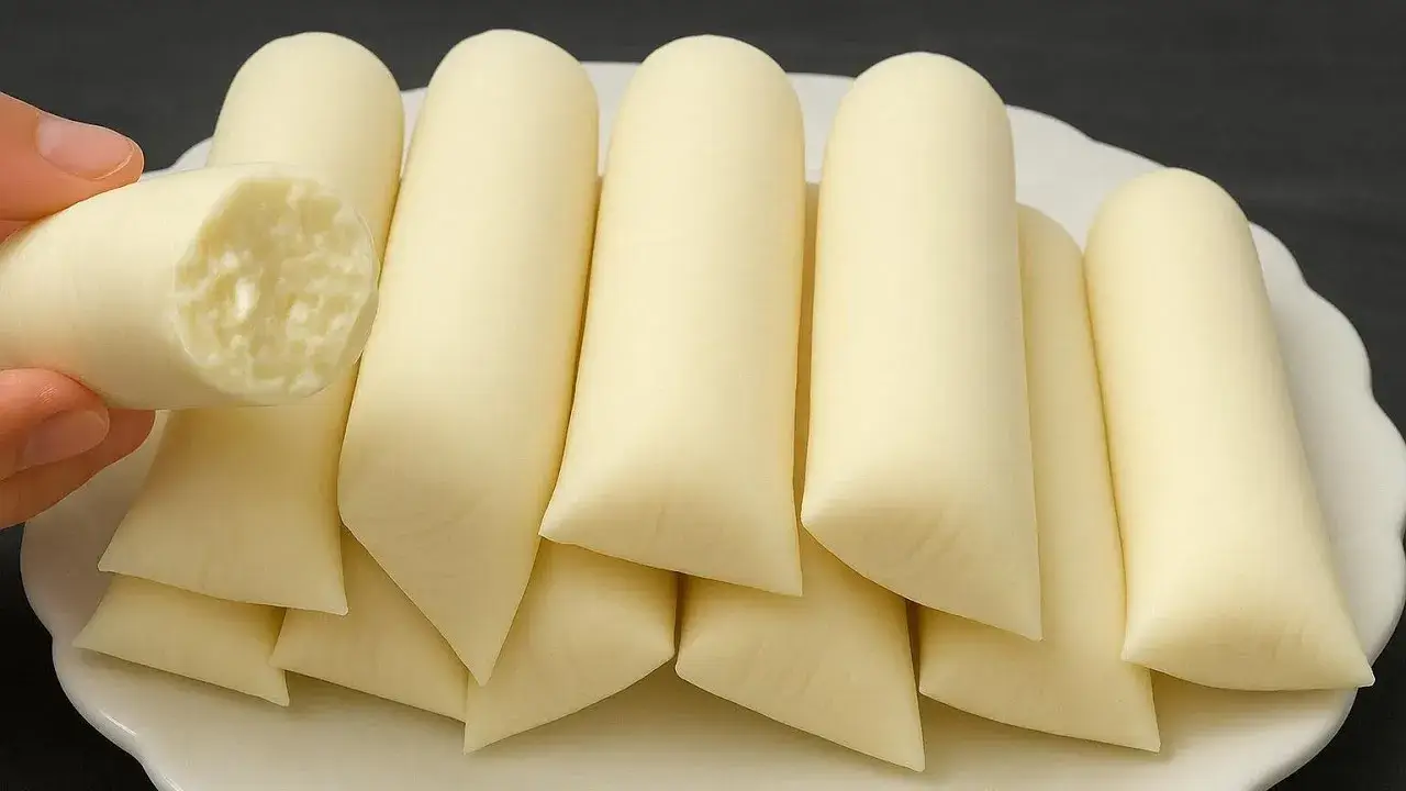 O geladinho cremoso de tapioca com coco sem leite condensado é uma sobremesa perfeita para...