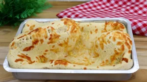 Montanha Russa: Receita fácil, rápida e deliciosa para o café da tarde