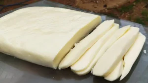 Mussarela Caseira: Receita Rápida e Prática