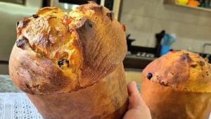 Panetone caseiro fácil e fofinho: aprenda o passo a passo da massa perfeita