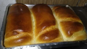 Pão Caseiro Econômico: Receita Simples e Saborosa