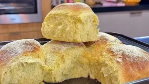 Pão de Milho Fofinho: Receita Caseira Perfeita para o Café da Manhã ou da Tarde