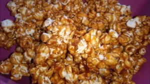 Pipoca Doce de Leite Condensado: Receita Simples e Deliciosa
