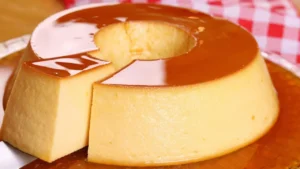 Pudim de Leite Condensado Cremoso Muito Gostoso Veja