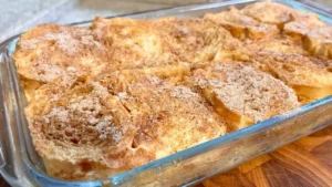 Rabanada de Pão Francês no Forno: Receita Fácil e Sem Fritura
