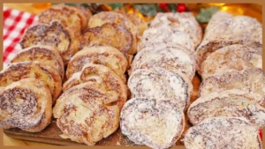 Rabanada frita na manteiga com leite condensado: receita fácil e cremosa para o Natal