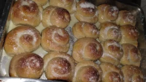 Rosquinha Caseira Molhadinha: Receita Fácil e Deliciosa