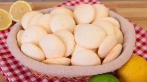 Sequilho de Leite Condensado com Limão: Receita Simples e Deliciosa