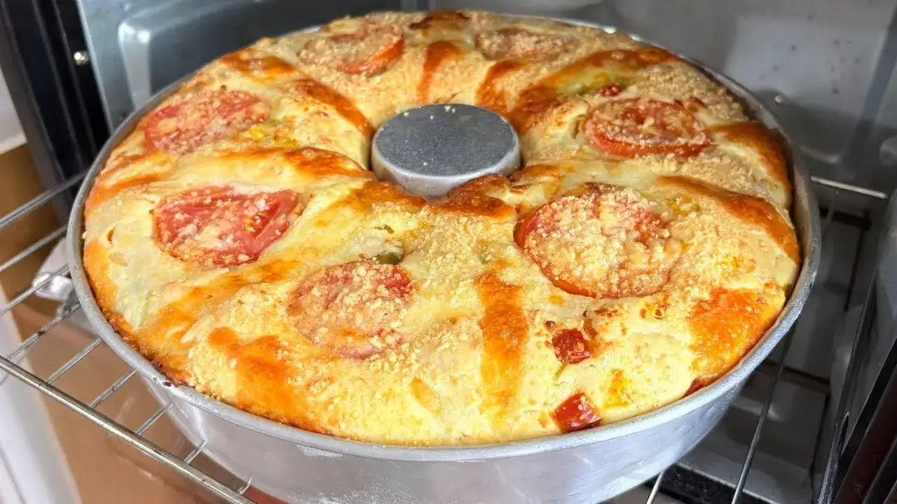 A torta X Tudão é aquela receita perfeita para quem gosta de uma refeição completa,...