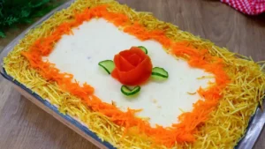 Torta de Frango de Travessa Sem Forno: Rápida, Cremosa e Deliciosa