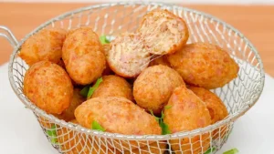 Aprenda o Lanche Crocante Que Fica Pronto em Minutos