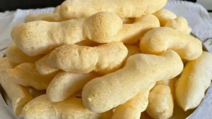 Biscoito Crocante Assado: Receita Econômica e Saborosa