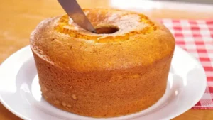 Bolo de Abóbora com Coco: Receita Fácil e Fofinha para o Café