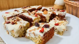 Bolo de Aveia Saudável com Banana: Receita Fácil e Saborosa