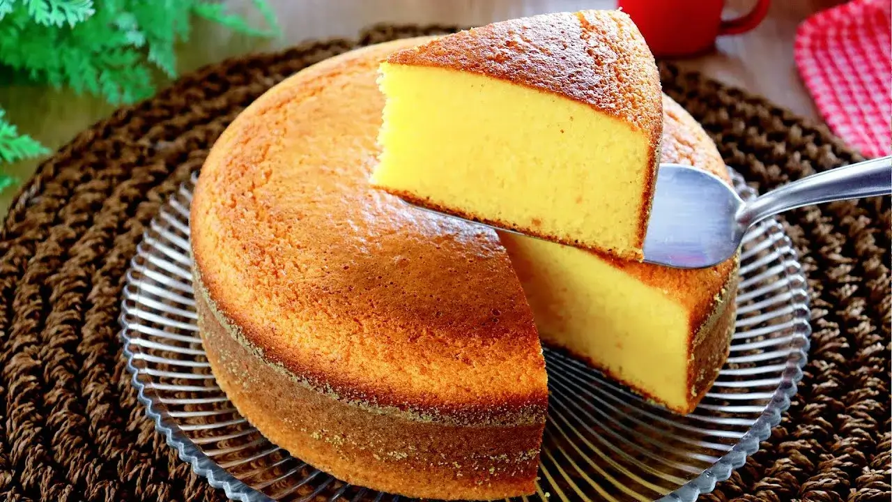 Bolo de Fubá Fofinho e Fácil: Aprenda a Fazer em Poucos Minutos