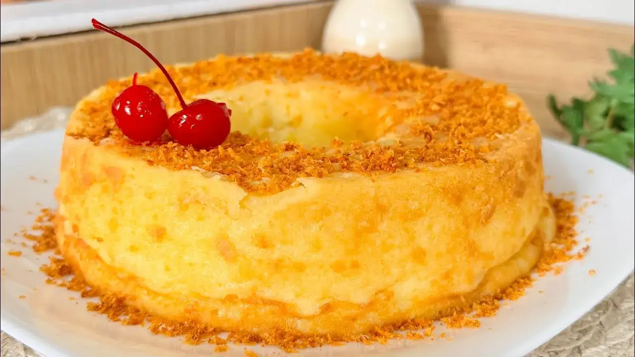 Bolo de Leite Cremoso: Receita Fácil Para Acertar Sempre