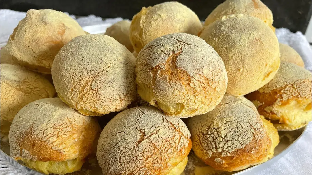 Broinha de Fubá Tradicional: Receita Simples e Deliciosa