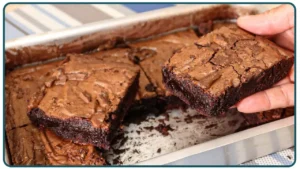 Brownie Fácil e Saboroso: A Receita de Brownie que Todo Mundo Consegue Fazer