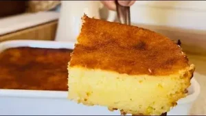 Cocada de Forno Fácil e Cremosa: Receita Prática e Sabor Incrível