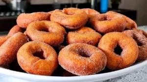 Descubra Como Fazer Rosquinhas de Vinagre Perfeitas e Crocantes