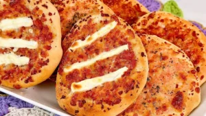 Esfirra aberta caseira fácil e deliciosa para o lanche ou jantar