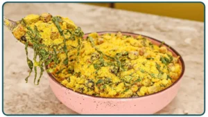 Farofa Natalina Simples e Saborosa: Receita Fácil para Sua Ceia