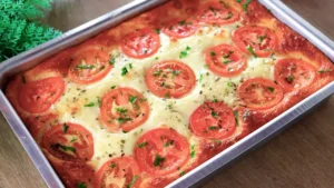 Lanchão de forno que surpreende pelo sabor