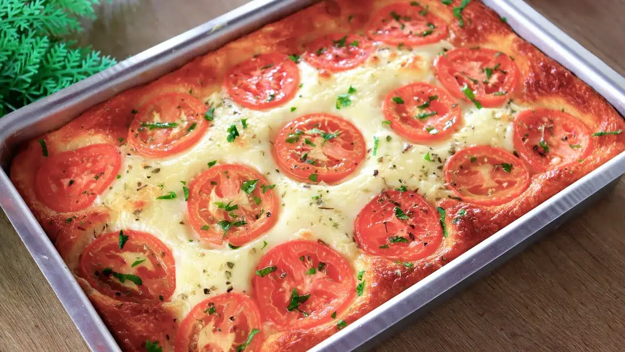 Lanchão de forno que surpreende pelo sabor