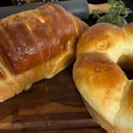 Pão Brioche Fofinho: Aprenda a fazer um pão macio e delicioso em casa