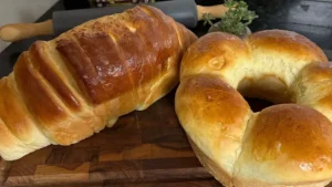 Pão Brioche fofinho: Receita simples e perfeita para o café da manhã