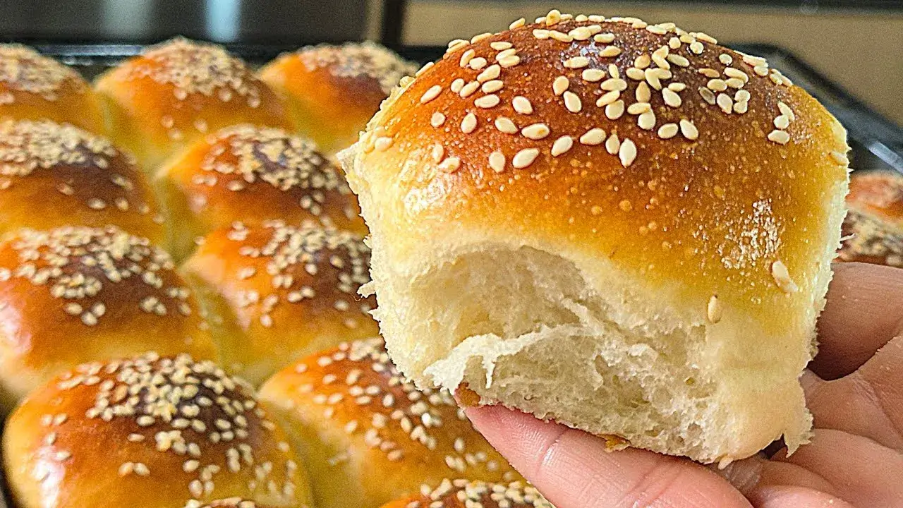 Pão de Batata Fofinho: Receita de pão de batata fácil que fica super macio