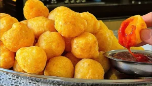 Pão de Queijo Frito: Receita Fácil para Fazer em Casa com Essa Massa Crocante