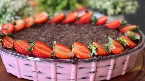 Pavê Sensação Cremoso: Receita Fácil para Fazer Hoje Mesmo
