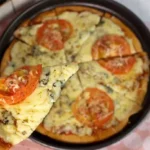 Pizza de Liquidificador Crocante e Fácil: Faça em Minutos e Surpreenda no Sabor