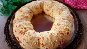 Rosca de Polvilho de Padaria Fofinha e Crocante Igual à da Vovó