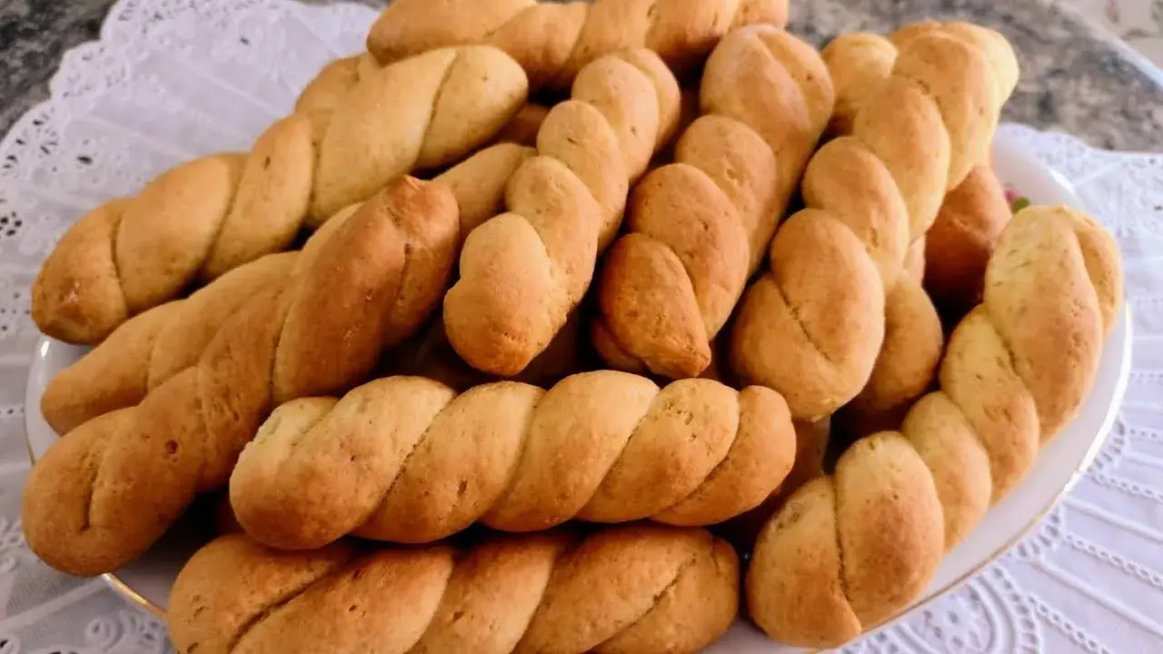Rosquinha Caseira Aprenda a Fazer Essa Delícia Macia