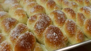 Rosquinhas Caseiras: Aprenda a Fazer Fofinhas e Deliciosas