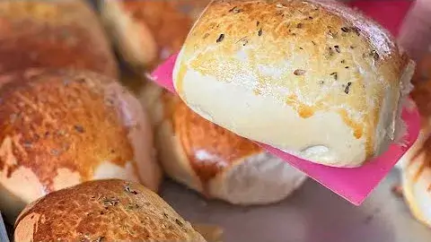 Salgado de Frango e Queijo Fácil para Fazer em Casa: Receita de Salgado de Frango e Queijo