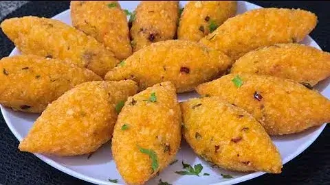 Salgado sem trigo fácil: Aprenda a fazer massa com arroz que fica leve e deliciosa