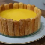 Sobremesa de Laranja Cremosa: Receita Fácil e Refrescante para Fazer em Casa