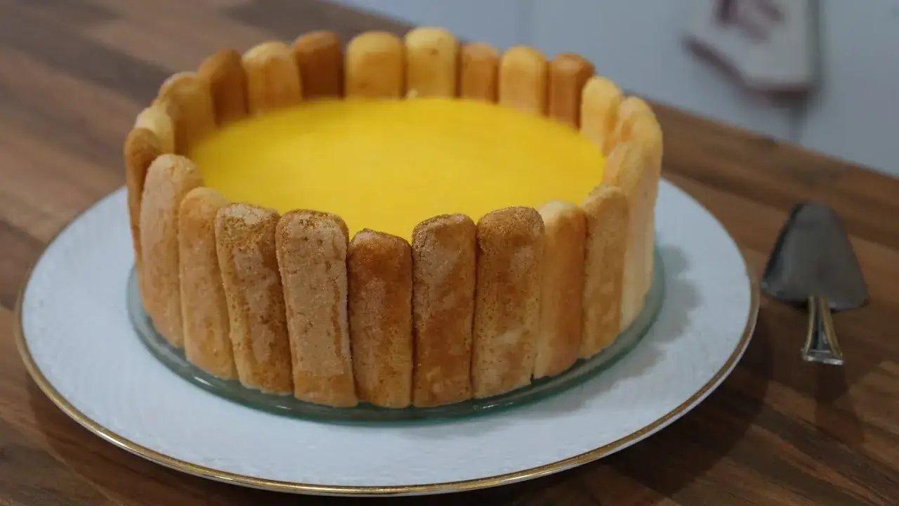 Sobremesa de Laranja Cremosa: Receita Fácil e Refrescante para Fazer em Casa