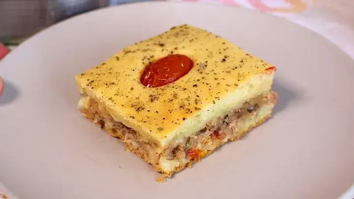 Torta de Atum Fácil e Saborosa: A melhor receita de torta de atum para o dia a dia