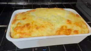 Torta de abobrinha que surpreende pelo sabor e leveza
