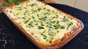 Almôndega com Batata ao Forno Cremosa: Receita de Almôndega Fácil para o Dia a Dia