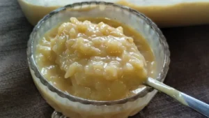 Arroz doce cremoso tradicional que vai deixar sua mesa mais especial