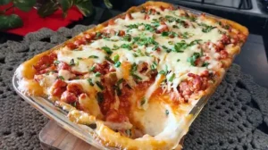 Batata com linguiça ao forno cremosa para fazer hoje mesmo